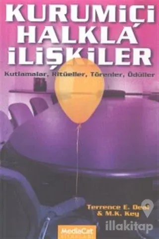 Kurumiçi Halkla İlişkiler Kutlamalar, Ritüeller, Törenler, Ödüller