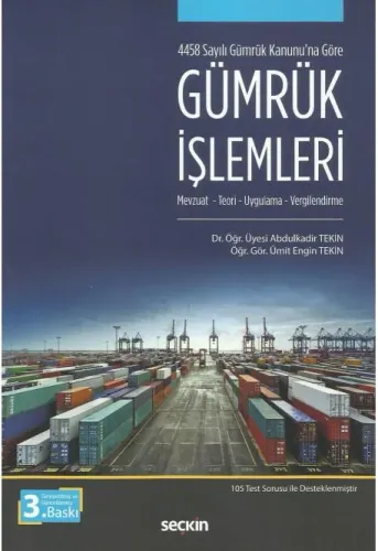 Gümrük İşlemleri
