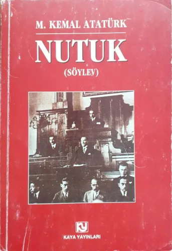 Nutuk (Söylev)