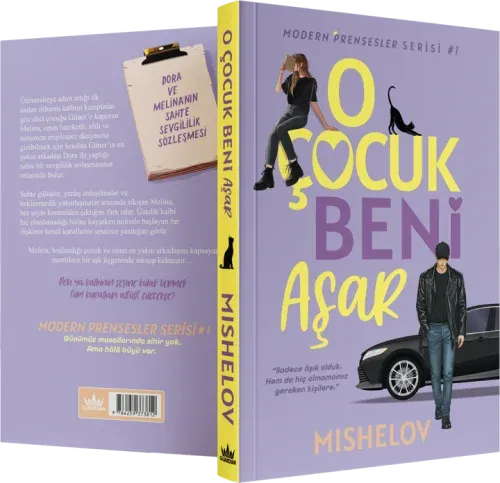 O ÇOCUK BENİ AŞAR - CİLTSİZ