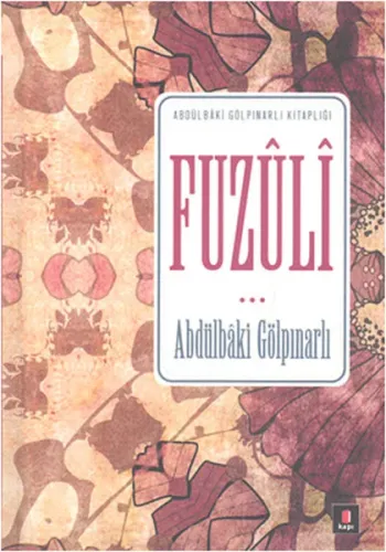 Fuzuli; Abdülbaki Gökpınarlı Kitaplığı