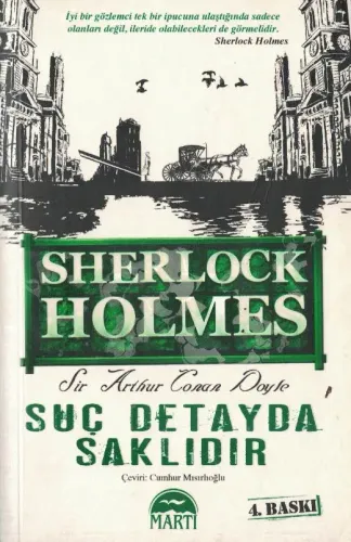 Suç Detayda Saklıdır / Sherlock Holmes