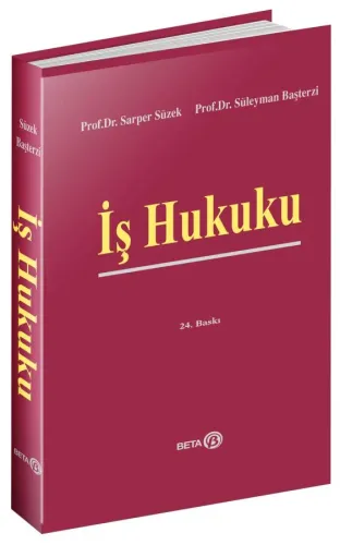 İş Hukuku Ciltli