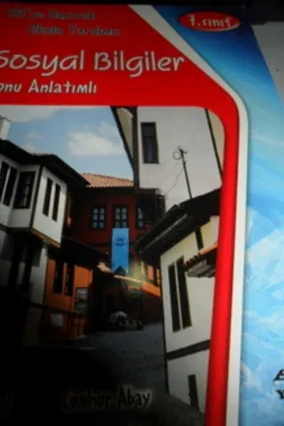 7.Sınıf Sosyal Bilgiler Konu Anlatımlı