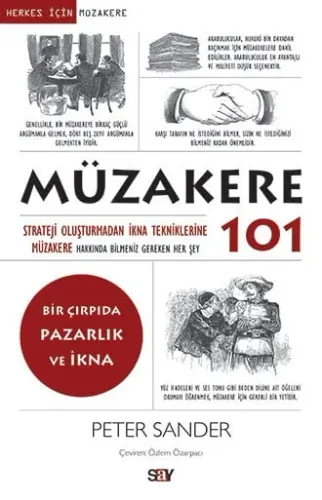 Müzakere 101 Eric Grzymkowski