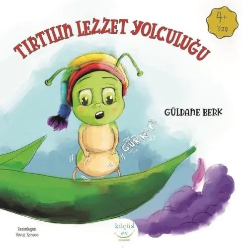 Tırtılın Lezzet Yolculuğu