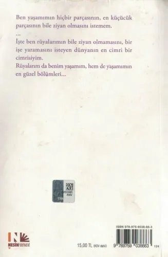 Unutulmayan Rüyalar Aziz Nesin Nesin Yayınevi %42 indirimli