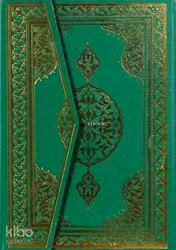 Kuran-ı Kerim - Hafız Boy; Bilgisayar Hatlı 4 Renk