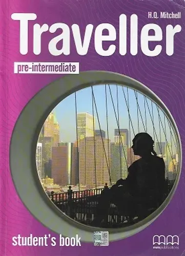 Traveller Pre-İntermediate Student's Book