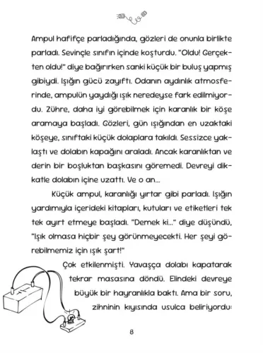 Bilim Serisi - İlkokul Okuma Seti 5 Kitap (Yaş: 8+) Medya Koca Bilim Serisi - İlkokul Okuma Seti 5 Kitap (Yaş: 8+) Medya Koca