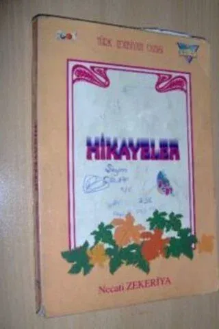 Hikayeler