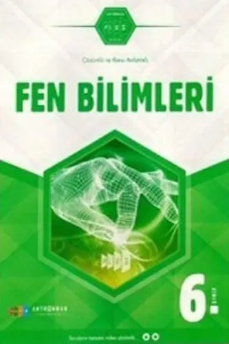 Antrenman 6. Sınıf Fen Bilimleri Çözümlü ve Konu Anlatımlı