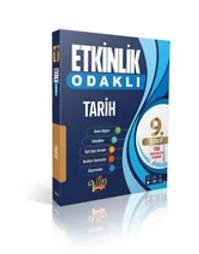 VİP 9.SINIF ETKİNLİK ODAKLI TARİH