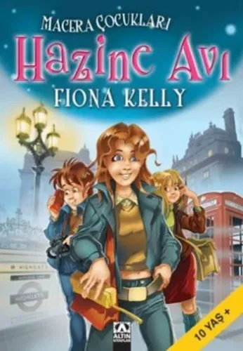 Macera Çocukları 3; Hazine Avı