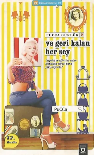 Pucca Günlük 2 ve Geri Kalan Her Şey