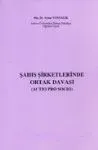Şahıs Şirketlerinde Ortak Davası