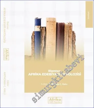 Afrika Edebiyatı Antolojisi -         2023