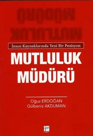 Mutluluk Müdürü
