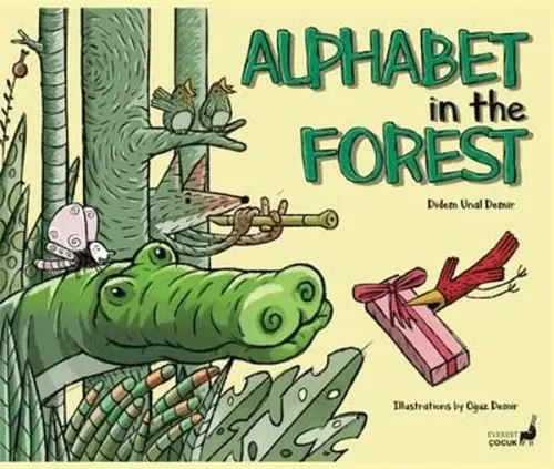 Alphabet in the Forest