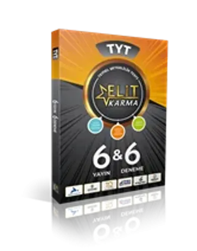 ELİT KARMA TYT 6 x 6 FASİKÜL DENENEME