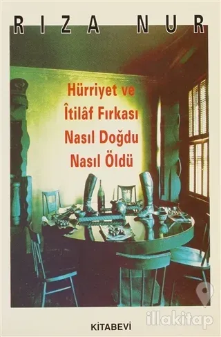 Hürriyet ve İtilaf Fırkası
