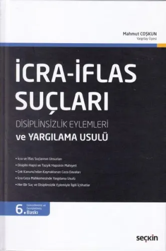 İcra - İflas Suçları