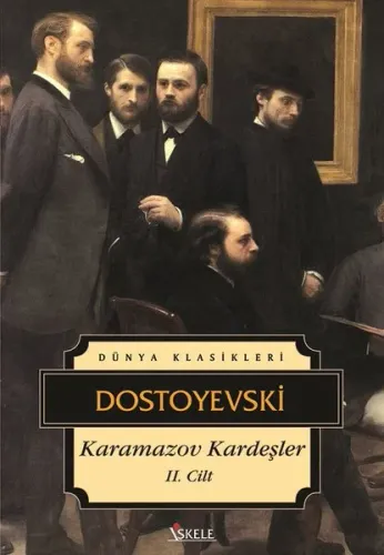 Karamazov Kardeşler II