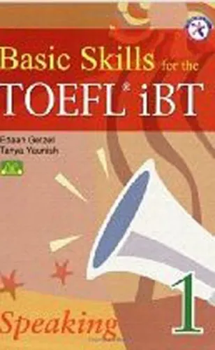 Basic Skills for the TOEFL iBT Speaking 1 (CD'li)