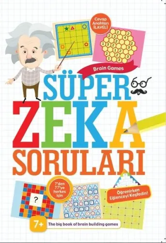 Beyin Egzersizleri - 1: Süper Zeka Soruları