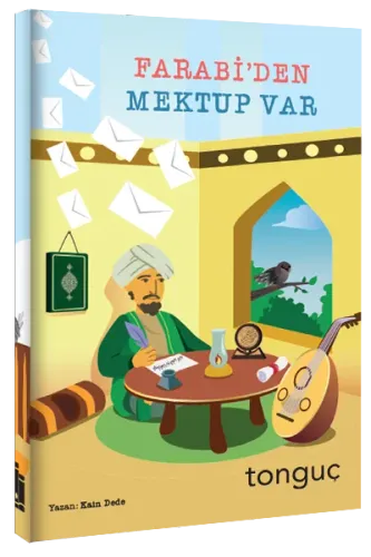 Farabi den Mektup Var