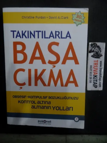 Takıntılarla Başaçıkma Kadir Özdel