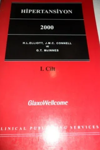 Hipertansiyon I. Cilt