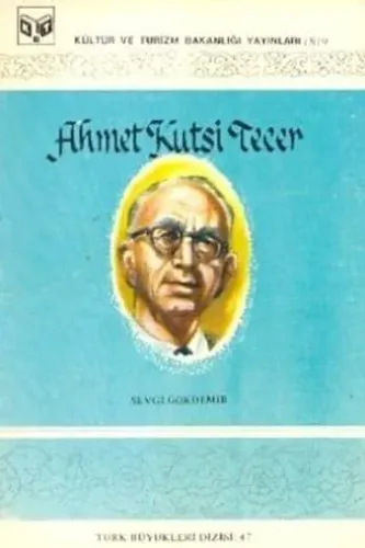 Ahmet Kutsi Tecer