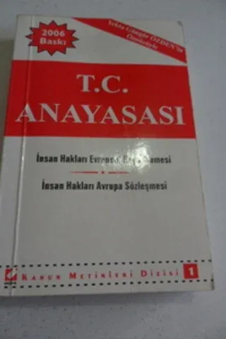 T.C. Anayasası
