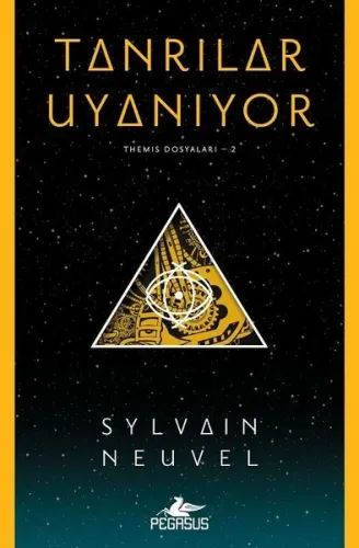 Tanrılar Uyanıyor;Themis Dosyaları - 2