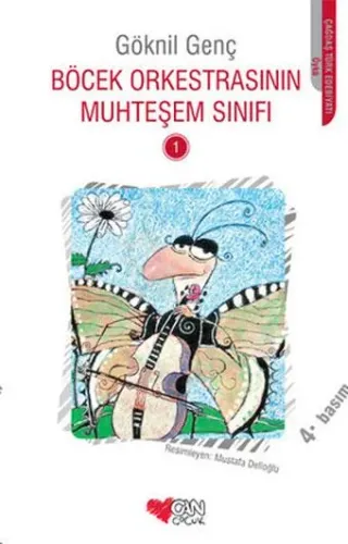 Böcek Orkestrasının Muhteşem Sınıfı 1
