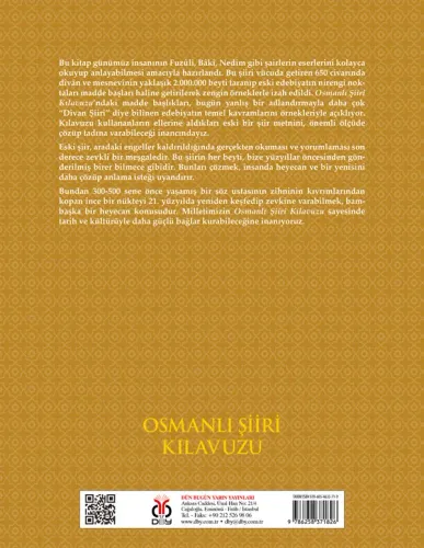 Osmanlı Şiiri Kılavuzu, 6. Cilt Ahmet Atilla Şentürk Osmanlı Şiiri Kılavuzu, 6. Cilt Ahmet Atilla Şentürk