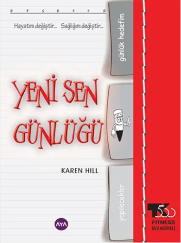 Yeni Sen Günlüğü; TK500 Fitness DVD