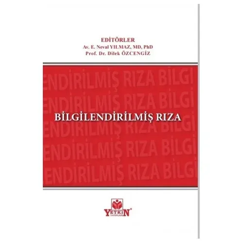 Bilgilendirilmiş Rıza