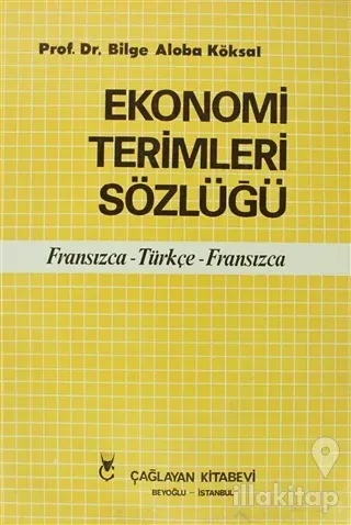 Ekonomi Terimleri Sözlüğü