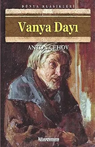 Vanya Dayı - Halkkitabevi