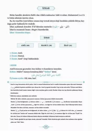 İzhar Zehra Seven Zehra Seven