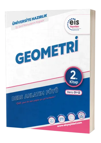 Eis Geometri DAF 2. Kitap 2024