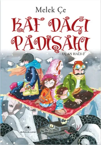 Kaf Dağı Padişahı; Uçan Halı - 2