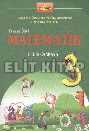 Duruçocuk Yeni Ve Özel Matematik - 3