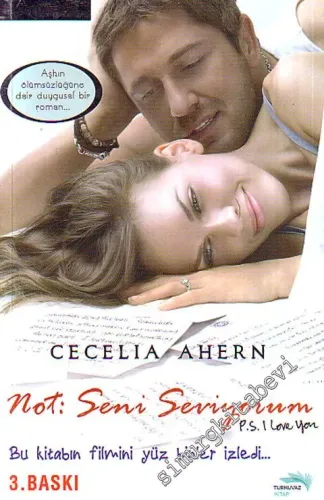Not - Seni Seviyorum -