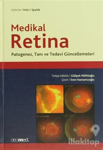 Medikal Retina (Ciltli)