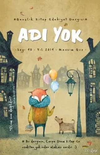 Adı Yok Dergi (Sayı 90)