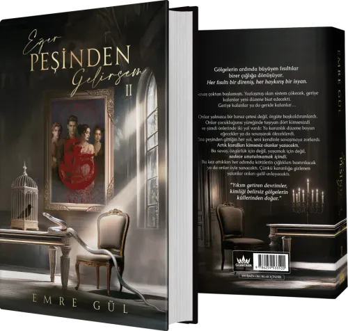EĞER PEŞİNDEN GELİRSEM 2 - CİLTLİ