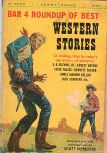 Bar 4 Roundup Of Best Western Stories
